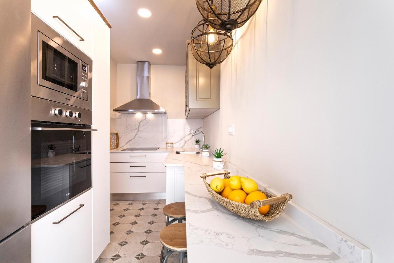 Genteel Home Recogidas Гранада Екстериор снимка