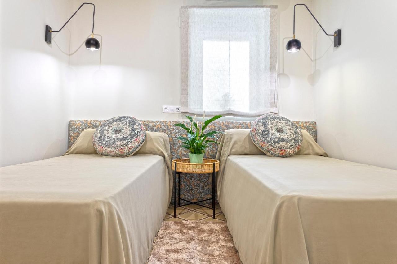 Genteel Home Recogidas Гранада Екстериор снимка
