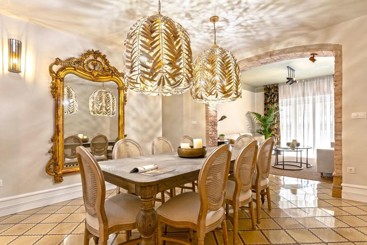 Genteel Home Recogidas Гранада Екстериор снимка