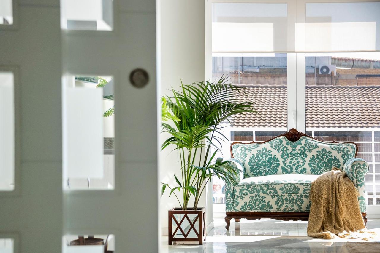 Genteel Home Recogidas Гранада Екстериор снимка