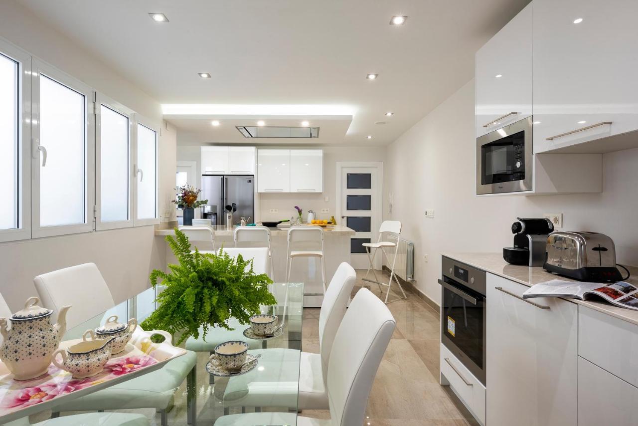 Genteel Home Recogidas Гранада Екстериор снимка