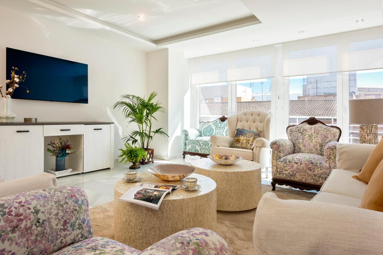 Genteel Home Recogidas Гранада Екстериор снимка