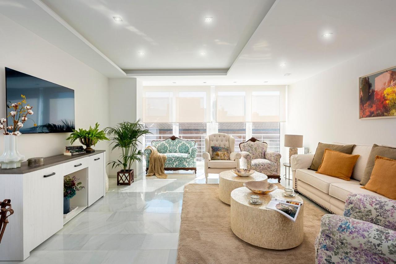 Genteel Home Recogidas Гранада Екстериор снимка
