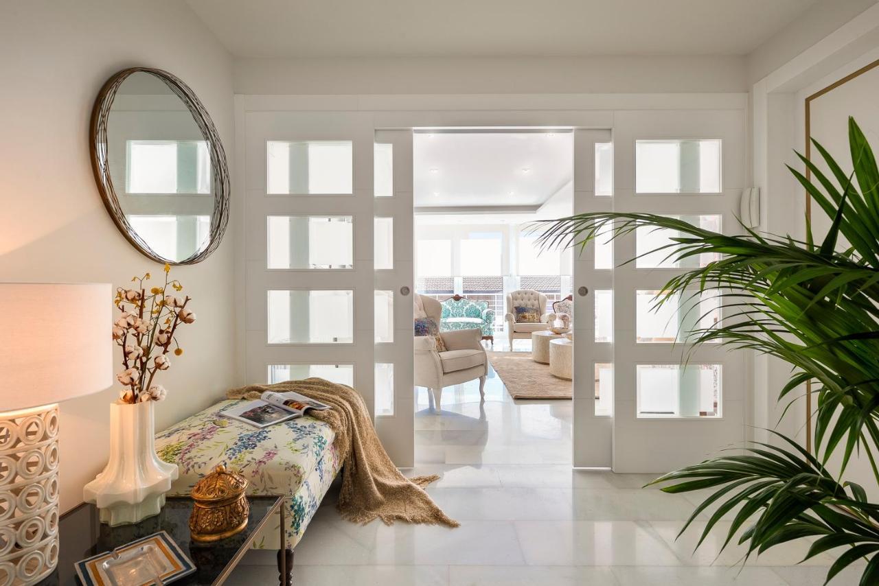 Genteel Home Recogidas Гранада Екстериор снимка
